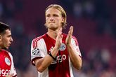 Kasper Dolberg ©Getty Images