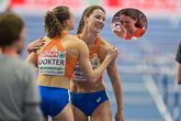 Sofie Dokter en Emma Oosterwegel © Getty Images en NOS