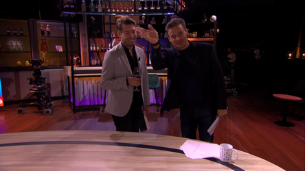 Boze Vandaag Inside-gast hekelt grap Wilfred Genee en vertrekt: 'Hij vond dat niet leuk'