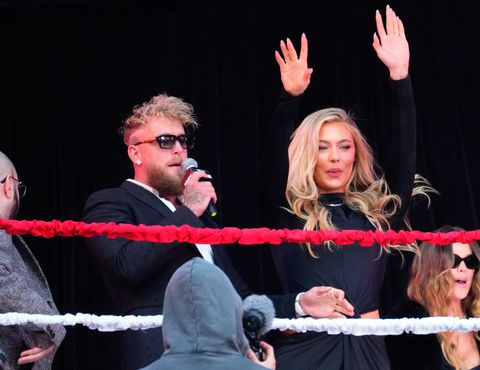 Schaatsicoon Jutta Leerdam (26) over grote stap in liefdesleven met Jake Paul: 'Ik kan het niet geloven'