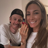 Dylan van Baarle en Pauline Ferrand-Prevot gaan trouwen © Instagram