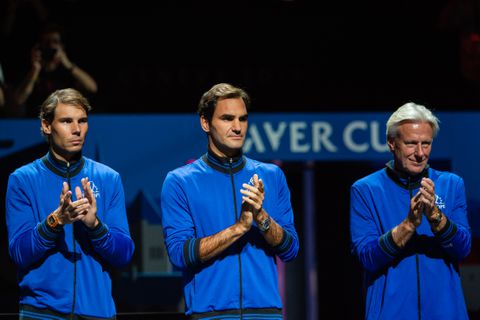 Tennislegende legt zijn plotse afscheid van de sport uit: 'Ik ben zwart-wit, grijs ken ik niet'