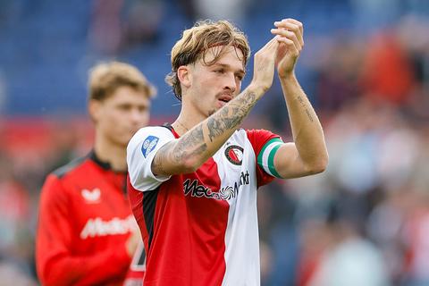 Oud-trainer vermoedt reden achter uitblijven Oranje-oproep Luciano Valente: 'Denk dat dat zijn kop heeft gekost'