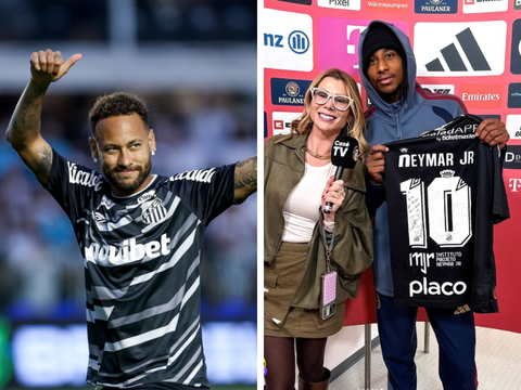 Bayern München-ster Michael Olise (24) krijgt na galavoorstelling een bijzondere verrassing