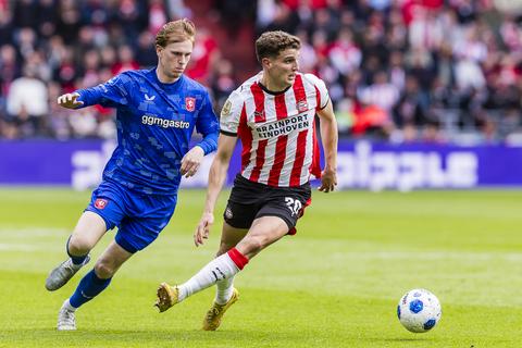 Live Eredivisie | Topper tussen FC Twente en PSV, Feyenoord opent de zondag tegen FC Utrecht