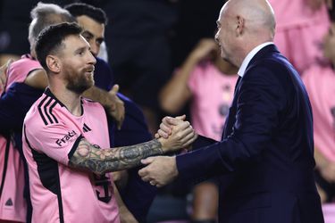 Lionel Messi kan door gebaar FIFA toch nog meedoen aan WK: 'Dankzij uitzonderlijke en constante prestaties'