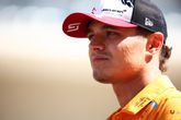 Lando Norris houdt zich in over duel met Max Verstappen: 'Dat ik buiten de baan ging, kwam door hem'