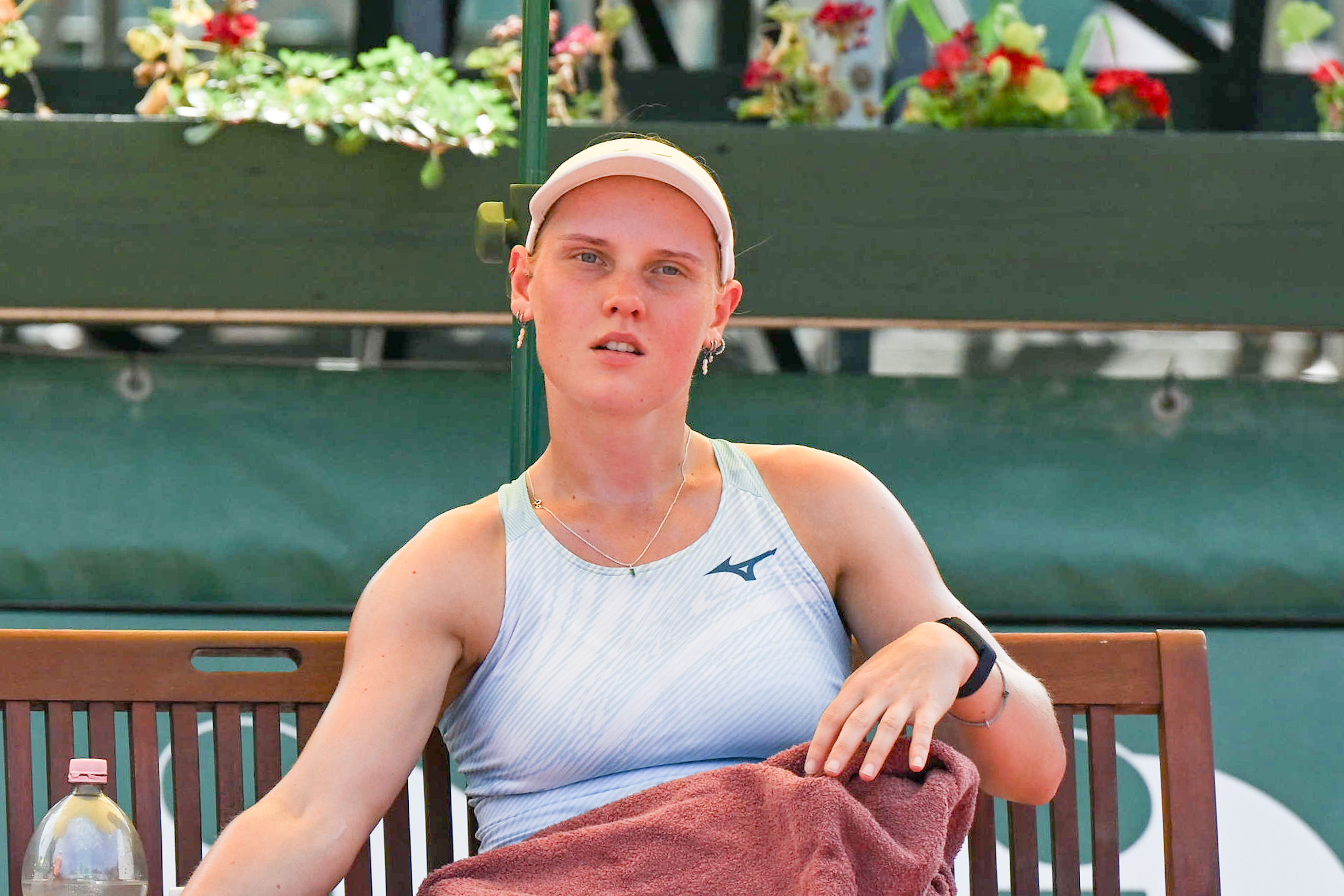 Suzan Lamens Wil Nu écht De 'nieuwe Kiki Bertens' Worden: 'Volgende ...