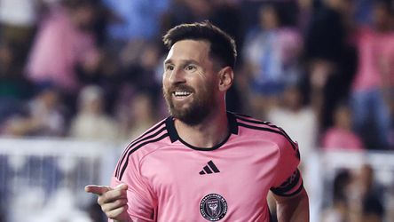 Nederlander zag van dichtbij hoe groot Lionel Messi nog altijd is: 'Af en toe had ik er medelijden mee'