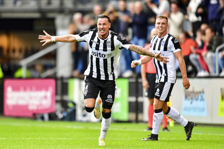 Video | Bekijk hier de wereldgoal van Mario Engels bij Heracles Almelo - Ajax