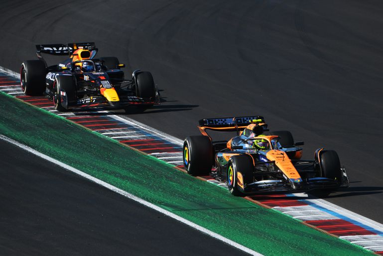 'Is hij bestolen?': Britse media zetten vraagtekens achter 'controversiële' straf voor Lando Norris