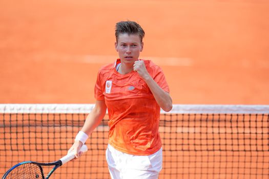 Ook Nederlands tennissucces in het dubbelspel: gelegenheidsduo slaat toe in China