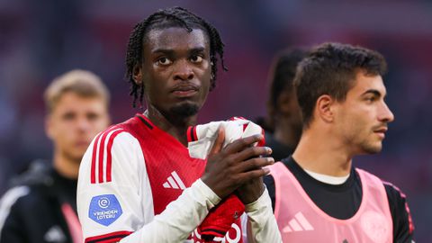 Jorthy Mokio van Ajax © Getty Images