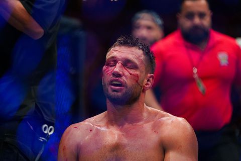 Coach Nederlandse UFC-vechter Reinier de Ridder geeft verklaring voor eerste verlies: 'Dit was mijn keuze'