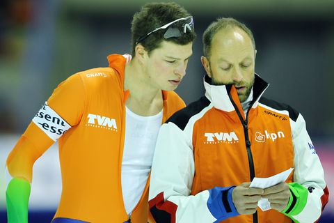 Nederlandse schaatscoach zag leven veranderen door één telefoontje: 'Daar ben ik echt besmet geraakt'