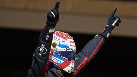 Max Verstappen © Getty Images