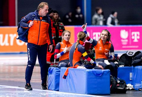 Lof voor 'moeilijke keuzes' rond topschaatsster Joy Beune: 'Een goede leerschool'