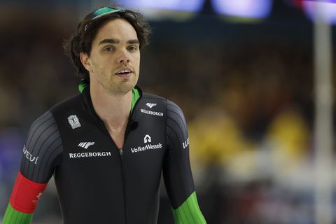 Marianne Timmer steunt topschaatser in mega dip: 'Heb het zelf ook een paar keer gehad'