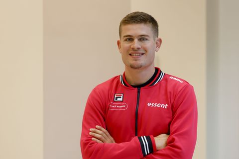 Topschaatser Joep Wennemars ziet veranderingen bij zichzelf én bij zijn team: 'Vind ik beetje treurig'