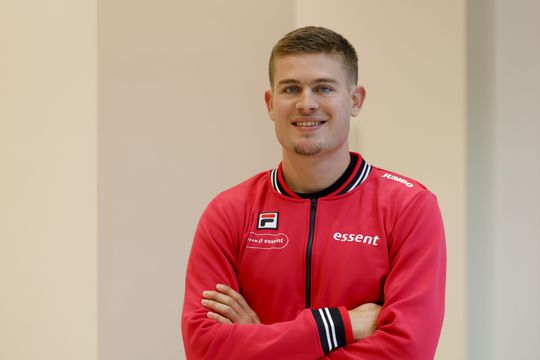 Topschaatser Joep Wennemars ziet veranderingen bij zichzelf én bij zijn team: 'Vind ik beetje treurig'