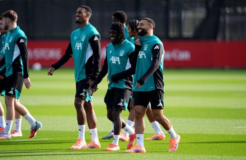 Zorgen om sterspeler bij geplaagd Liverpool: ‘Misschien wordt het tijd voor Jeremie Frimpong’