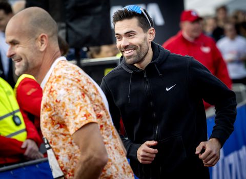 Erben Wennemars en Tom Dumoulin zorgen voor bewondering bij olympische legende: 'Hij is een machine'