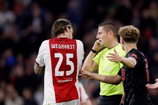 KNVB maakt scheidsrechter bekend voor Feyenoord - PSV, geen duel voor bekritiseerde arbiter