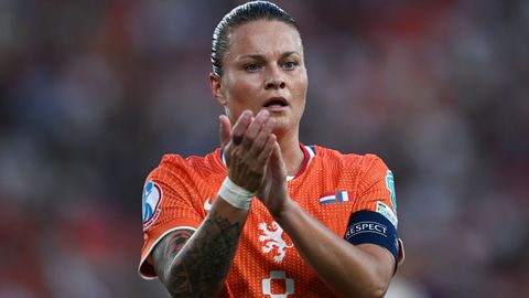 'Icoon' Sherida Spitse laat gat achter bij Oranje Leeuwinnen: 'Dat is iets wat verder gaat dan prijzen halen'