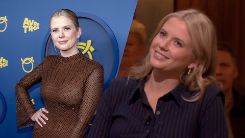 Hélène Hendriks en Noa Vahle delen nachtelijke avonturen na Televizier Gala: 'Sliepen naast elkaar in bed'