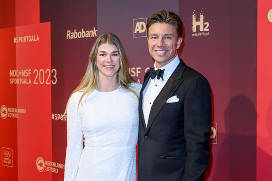Ex-tophandbalster Tess Lieder-Wester (33) sloeg 'een god' aan de haak: 'Dat vind ik heel erg aantrekkelijk'