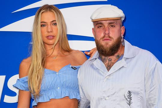 'Gigantisch verschil met Jutta Leerdam': discussie over status van verloofde Jake Paul (29)