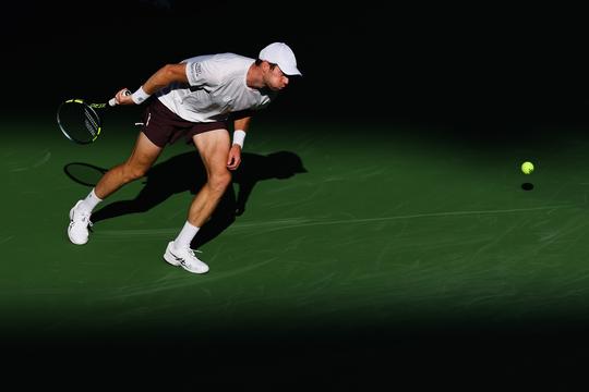 Complete offday voor toptennisser Botic van de Zandschulp: qualifier beleeft hoogtepunt tegen Nederlander