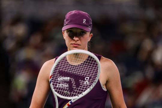 Vrees wordt werkelijkheid voor toptennisster (25): 'De juiste beslissing'