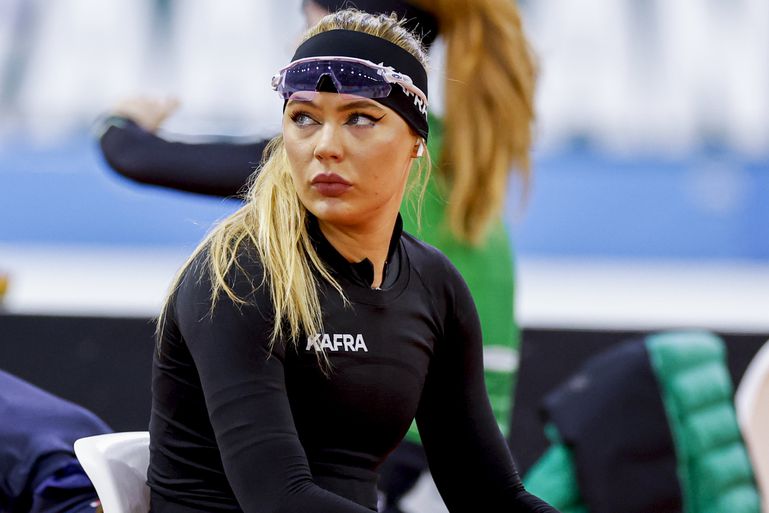 Schaatsdiva Jutta Leerdam krijgt gelijk in Nagano, maar is wel de beste Nederlandse op de 500 meter