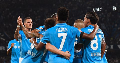 Win 2 tickets voor de wedstrijd SSC Napoli - Juventus