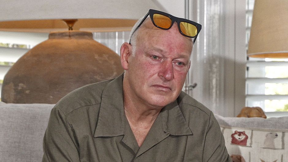 René van der Gijp doet opvallende onthulling over liefdesleven: 'Dat is al anderhalf jaar zo'