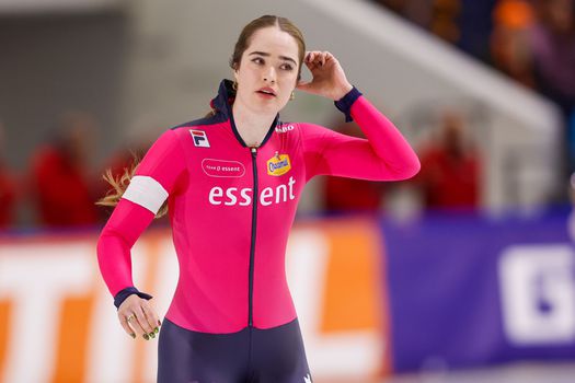 Nederlands kampioene zorgt voor schok in schaatswereld met razendsnel vertrek bij Team Essent