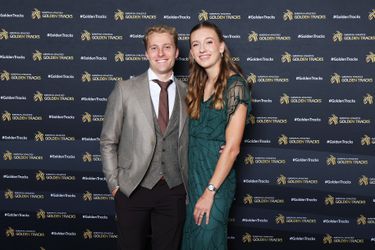 Femke Bol is het stralende middelpunt van 'dagdroom' vriend Ben Broeders: 'We gaan er weer tegenaan'