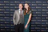 Femke Bol is het stralende middelpunt van 'dagdroom' vriend Ben Broeders: 'We gaan er weer tegenaan'