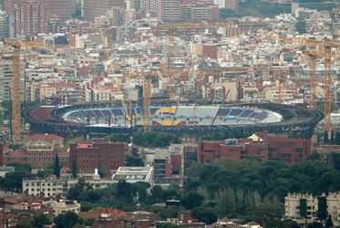 Barcelona moet door lullige reden langer wachten op terugkeer in hypermodern Camp Nou