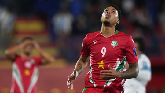 Zo kan Suriname alsnog WK voetbal halen: deze landen moeten verslagen worden in play-offs