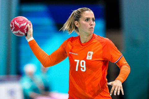Estavana Polman onthult opvallende regel bij Oranje voor WK handbal: 'Om een bubbel te creëren'