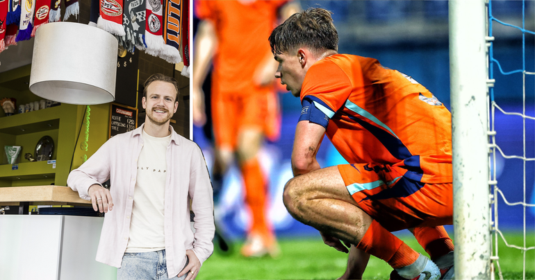 Regelrechte schande zorgt voor enorme puinhoop bij grootste talenten van Oranje