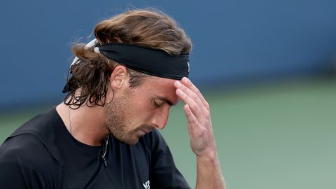 Stefanos Tsitsipas © Getty Images