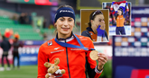 Femke Kok boekt al jarenlang grootse successen als topschaatsster © Getty Images
