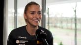 Estavana Polman in gesprek met Sportnieuws.nl
