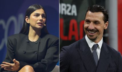 Max Verstappen moet vriendin Kelly Piquet missen in Las Vegas: Braziliaanse duikt op met ex-topspits Zlaten Ibrahimovic