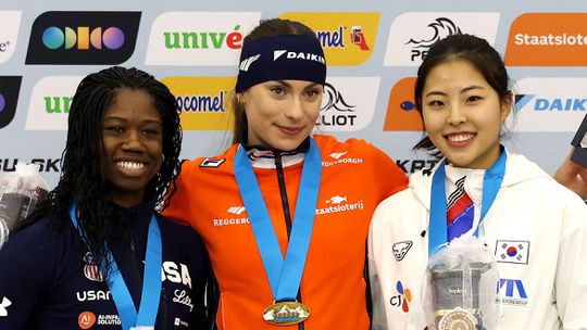 Razendsnelle rivale Femke Kok deelt opmerkelijke waarschuwing uit: 'Het gaat niet uit tot ik klaar ben'