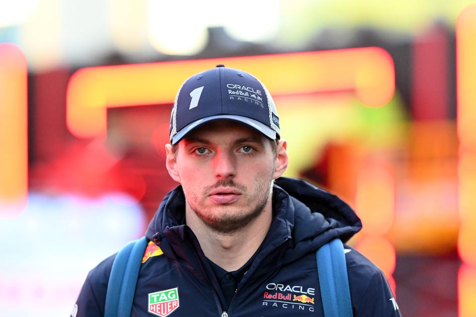 Max Verstappen kan in Las Vegas al onttroond worden: 'Het was niet wat ...