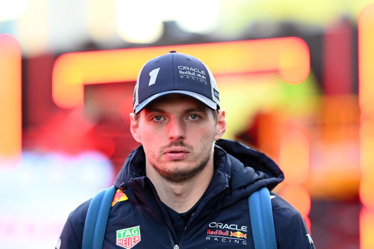 Max Verstappen kan in Las Vegas al onttroond worden: 'Het was niet wat ik ervan verwachtte'